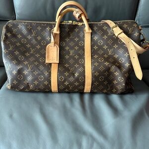 Louis Vuitton Keepall 55